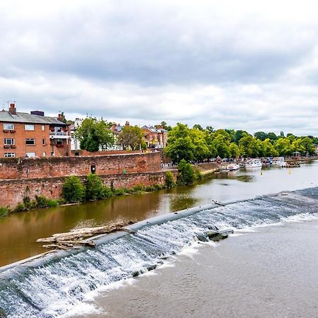 Apartamento Handbridge House Chester Exterior foto